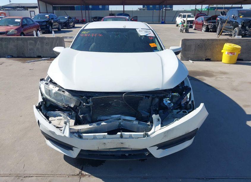 Photo 13 of 2016 Honda Civic LX (VIN 19XFC2F5XGE044962)