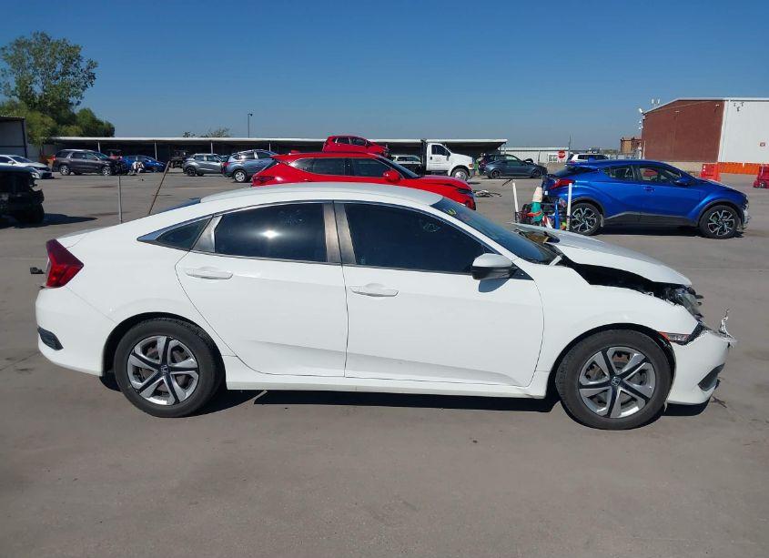 Photo 14 of 2016 Honda Civic LX (VIN 19XFC2F5XGE044962)