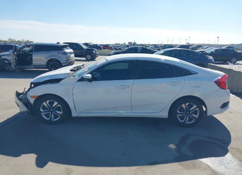 Photo 15 of 2016 Honda Civic LX (VIN 19XFC2F5XGE044962)