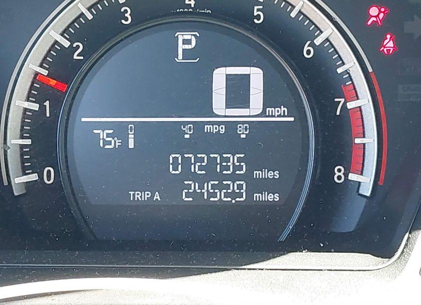 Photo 16 of 2016 Honda Civic LX (VIN 19XFC2F5XGE044962)