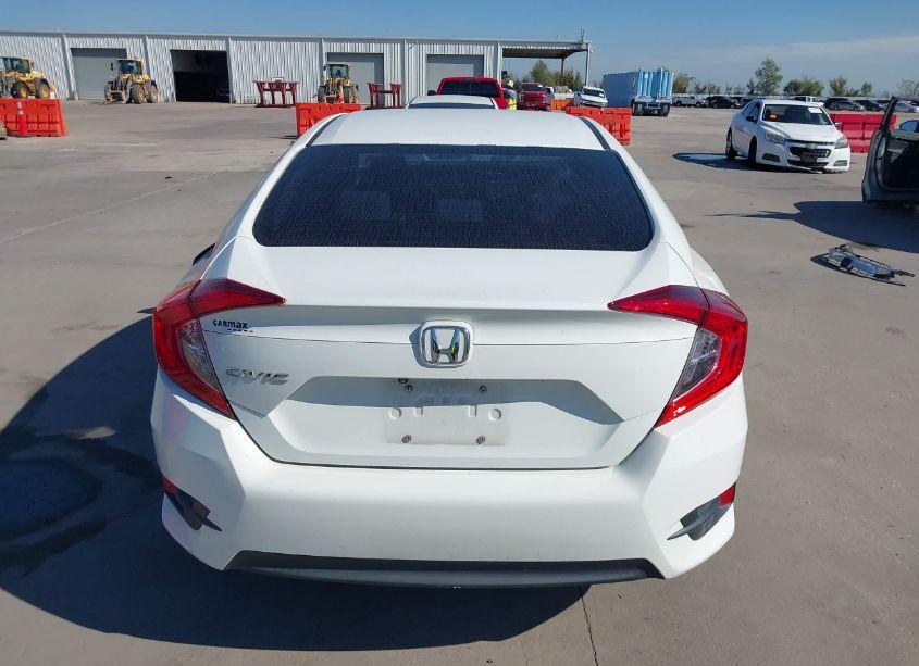 Photo 17 of 2016 Honda Civic LX (VIN 19XFC2F5XGE044962)