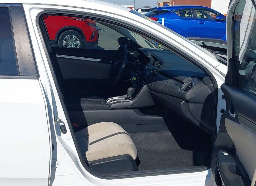 Photo 5 of 2016 Honda Civic LX (VIN 19XFC2F5XGE044962)