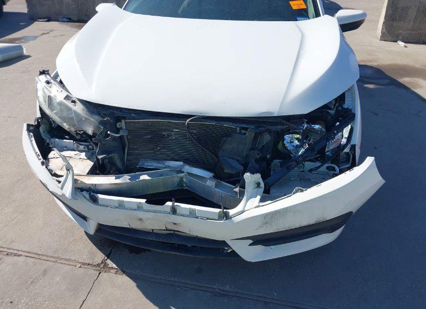 Photo 6 of 2016 Honda Civic LX (VIN 19XFC2F5XGE044962)