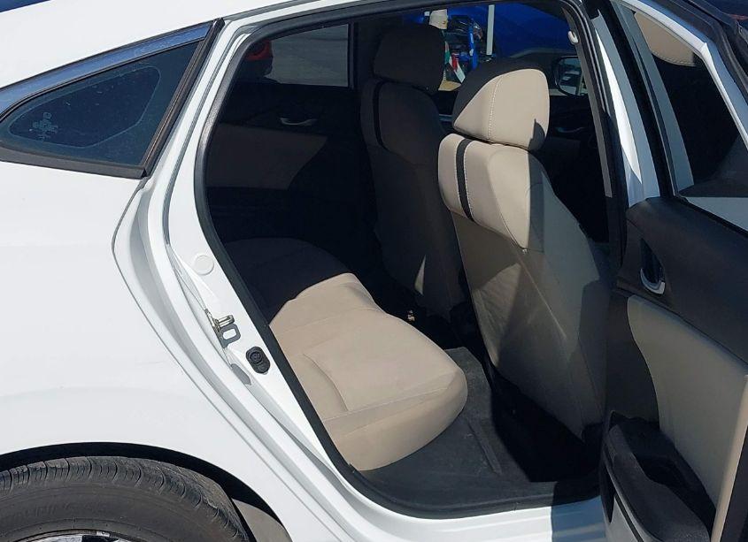 Photo 8 of 2016 Honda Civic LX (VIN 19XFC2F5XGE044962)