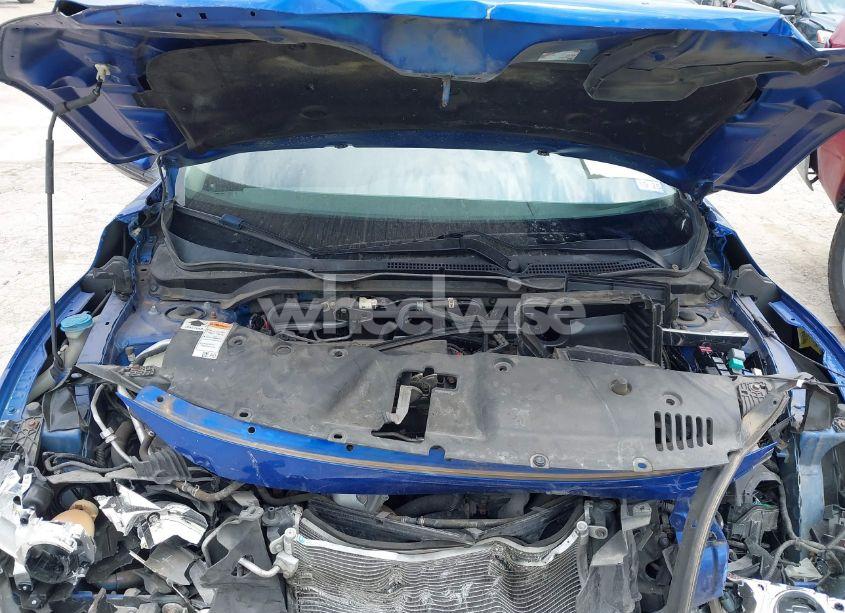 Photo 10 of 2016 Honda Civic LX (VIN 19XFC2F5XGE065472)