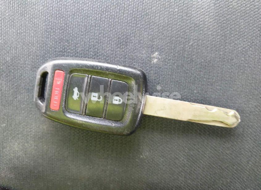 Photo 11 of 2016 Honda Civic LX (VIN 19XFC2F5XGE065472)