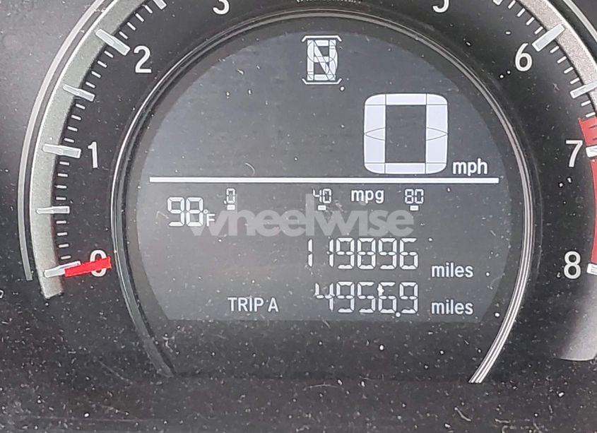 Photo 15 of 2016 Honda Civic LX (VIN 19XFC2F5XGE065472)