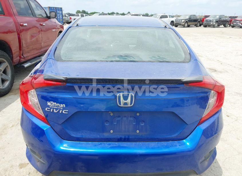 Photo 16 of 2016 Honda Civic LX (VIN 19XFC2F5XGE065472)