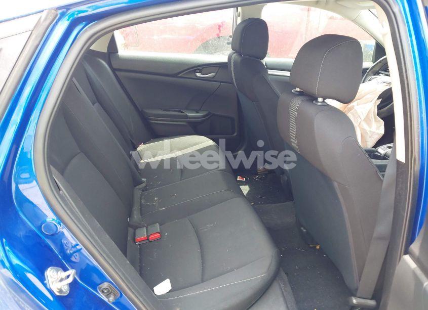 Photo 8 of 2016 Honda Civic LX (VIN 19XFC2F5XGE065472)