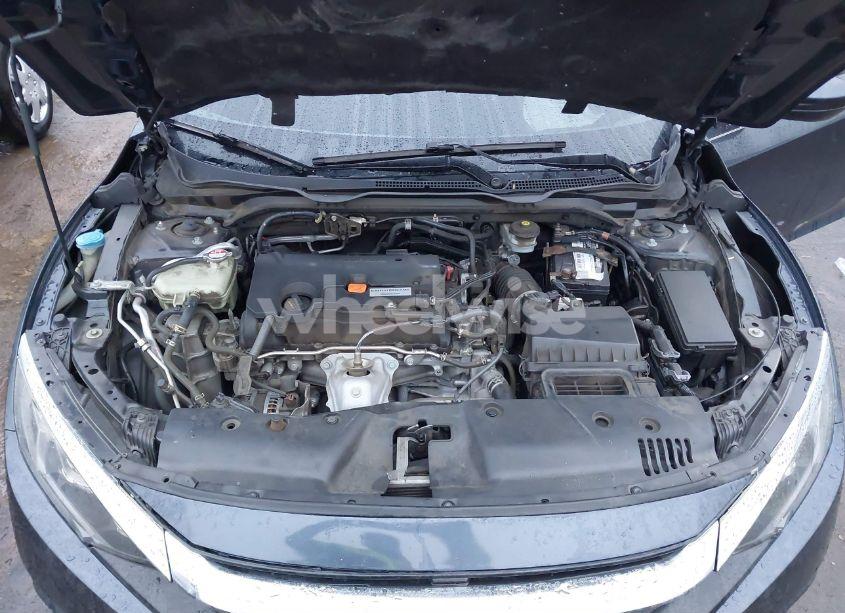 Photo 10 of 2016 Honda Civic LX (VIN 19XFC2F5XGE071515)
