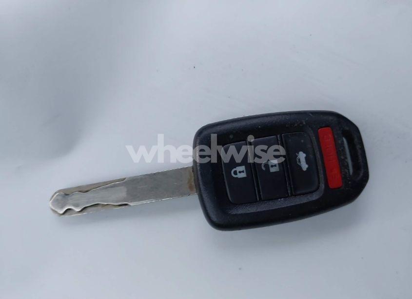 Photo 11 of 2016 Honda Civic LX (VIN 19XFC2F5XGE071515)