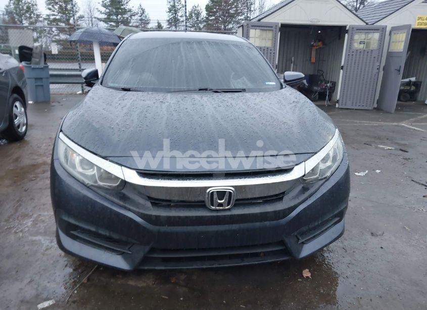 Photo 12 of 2016 Honda Civic LX (VIN 19XFC2F5XGE071515)