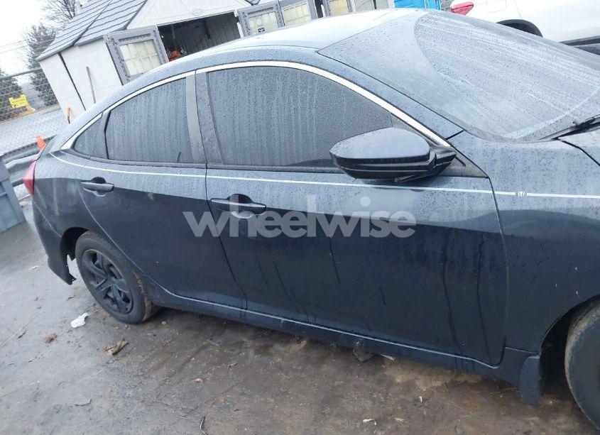 Photo 13 of 2016 Honda Civic LX (VIN 19XFC2F5XGE071515)