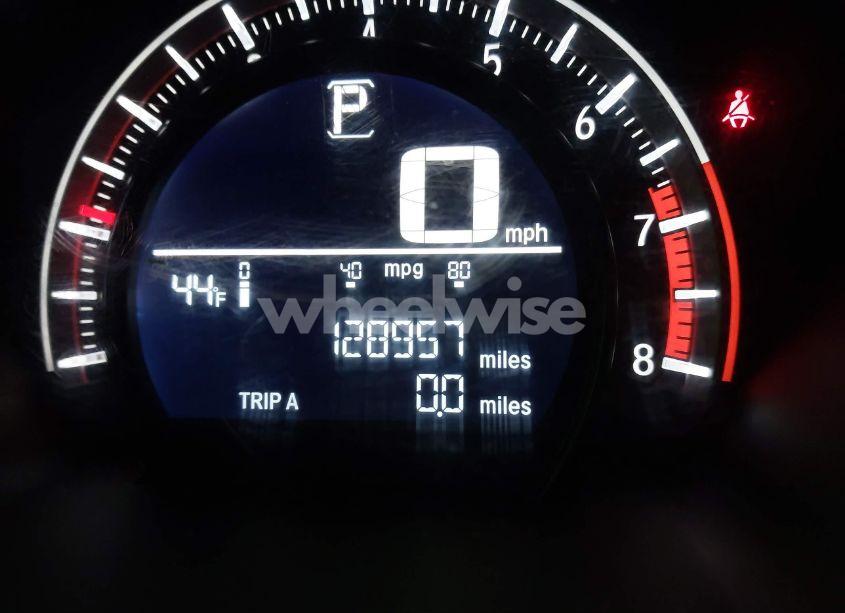 Photo 15 of 2016 Honda Civic LX (VIN 19XFC2F5XGE071515)