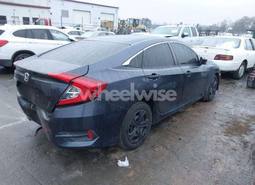 Photo 4 of 2016 Honda Civic LX (VIN 19XFC2F5XGE071515)