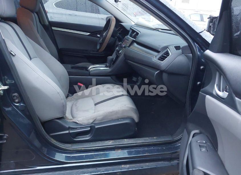 Photo 5 of 2016 Honda Civic LX (VIN 19XFC2F5XGE071515)