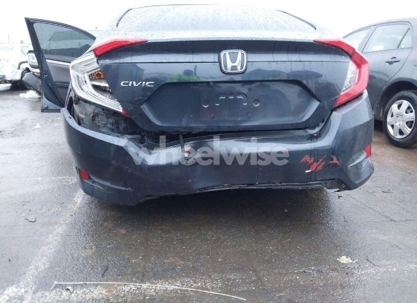 Photo 6 of 2016 Honda Civic LX (VIN 19XFC2F5XGE071515)
