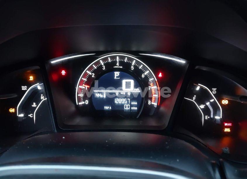Photo 7 of 2016 Honda Civic LX (VIN 19XFC2F5XGE071515)