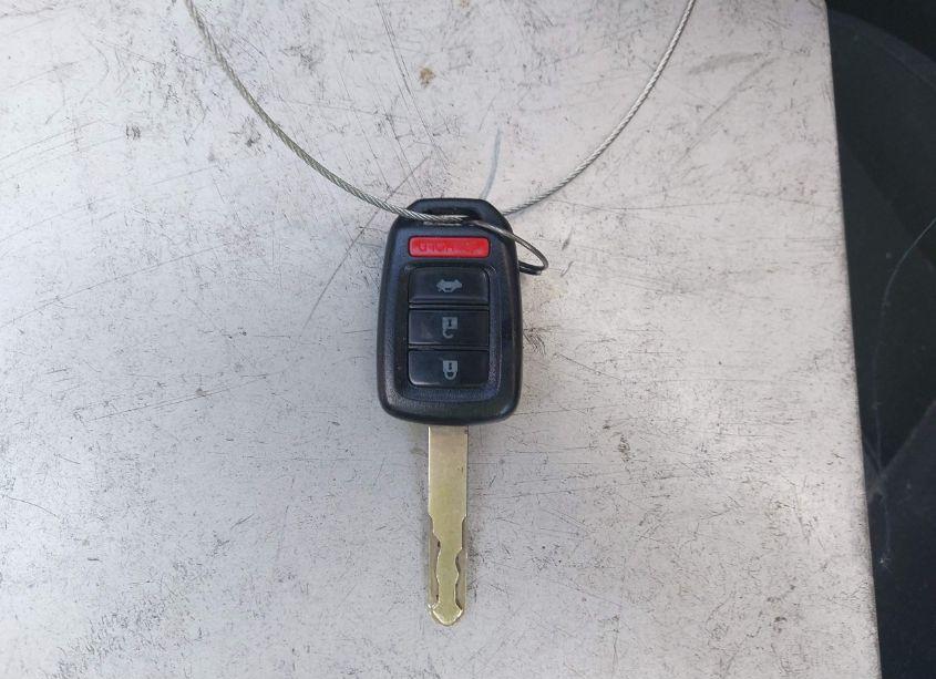 Photo 11 of 2016 Honda Civic LX (VIN 19XFC2F5XGE075872)