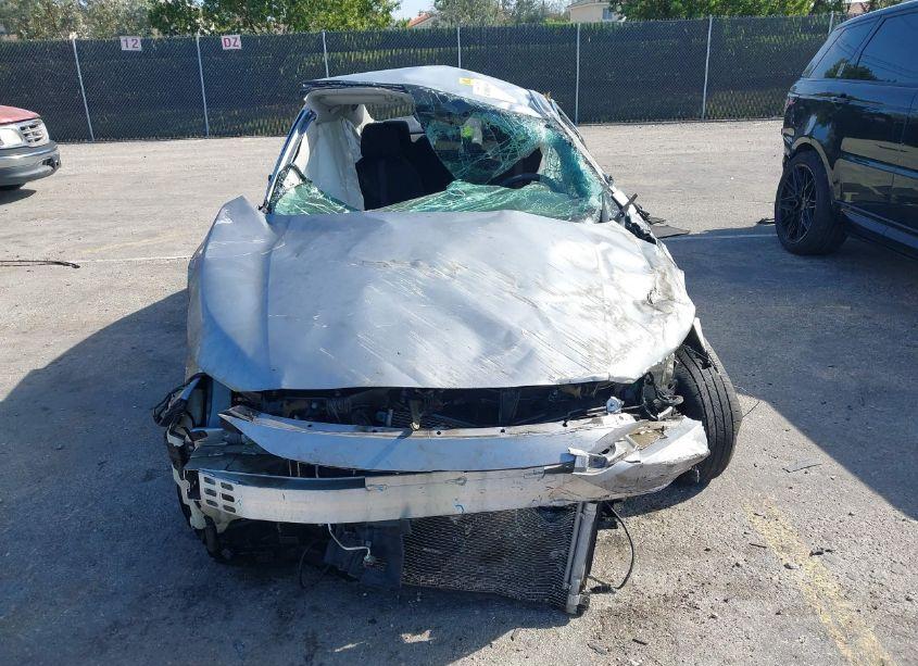 Photo 13 of 2016 Honda Civic LX (VIN 19XFC2F5XGE075872)