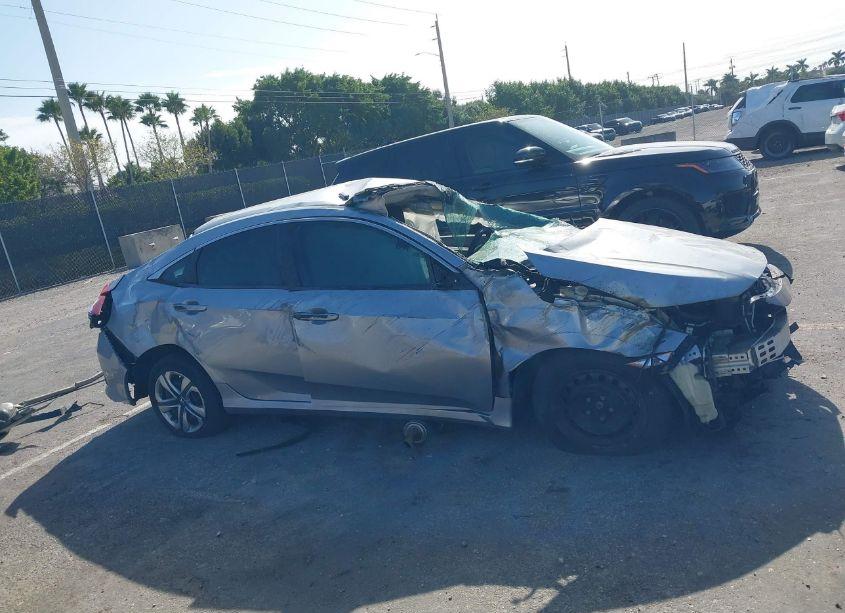 Photo 14 of 2016 Honda Civic LX (VIN 19XFC2F5XGE075872)