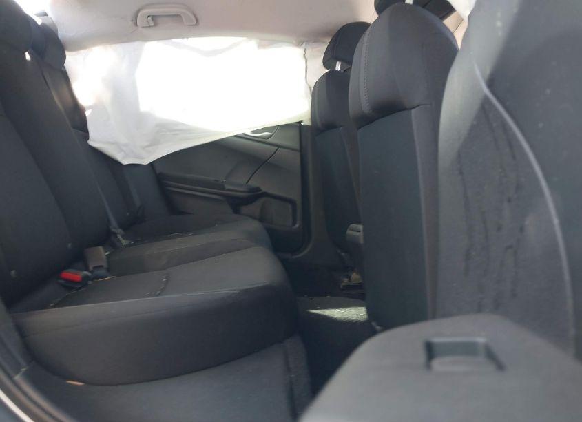 Photo 8 of 2016 Honda Civic LX (VIN 19XFC2F5XGE075872)