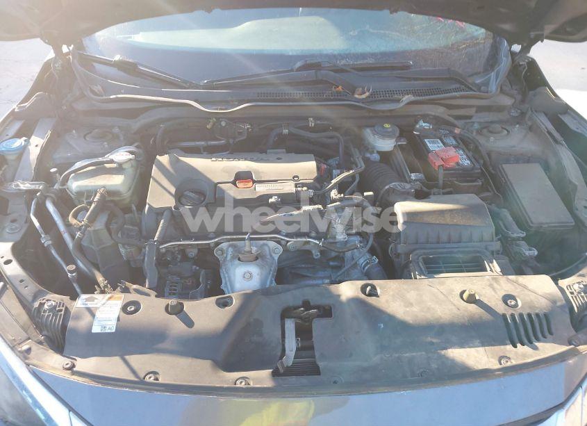 Photo 10 of 2016 Honda Civic LX (VIN 19XFC2F5XGE076228)