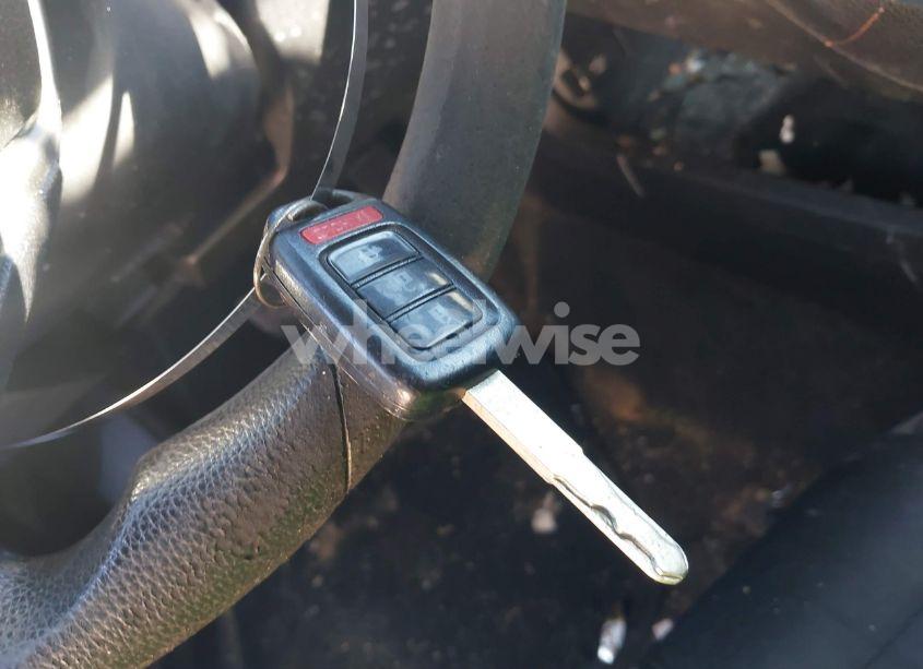 Photo 11 of 2016 Honda Civic LX (VIN 19XFC2F5XGE076228)