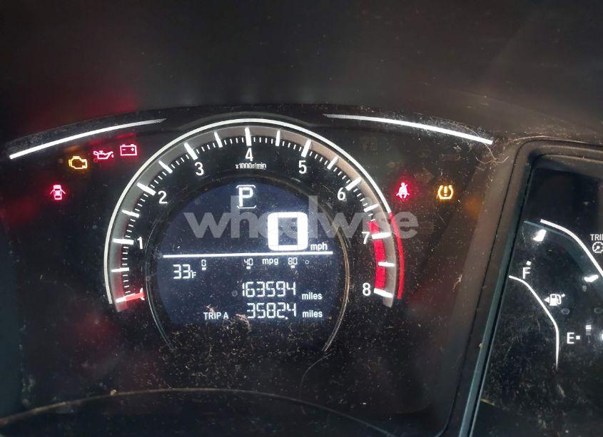 Photo 15 of 2016 Honda Civic LX (VIN 19XFC2F5XGE076228)