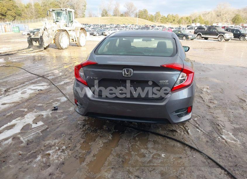 Photo 16 of 2016 Honda Civic LX (VIN 19XFC2F5XGE076228)