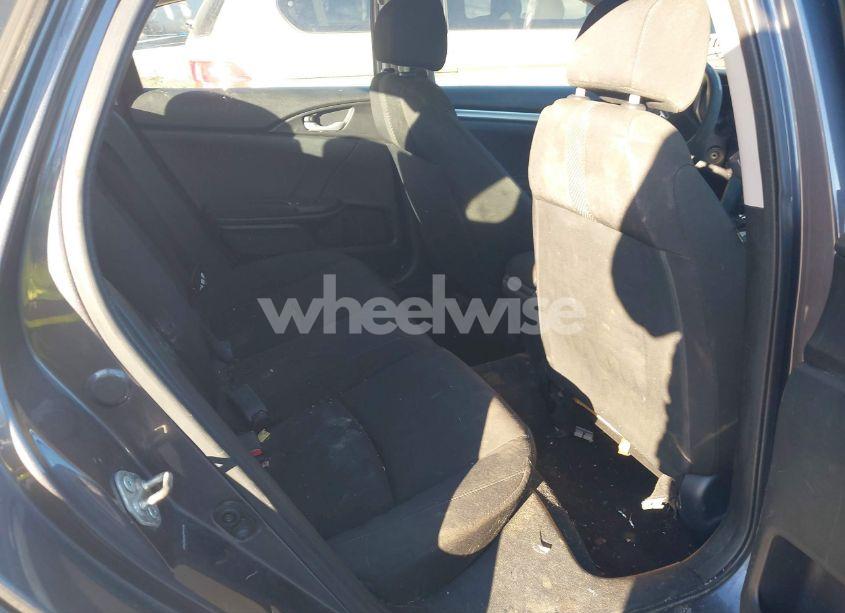 Photo 8 of 2016 Honda Civic LX (VIN 19XFC2F5XGE076228)