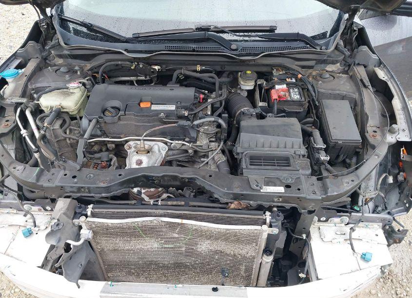 Photo 10 of 2016 Honda Civic LX (VIN 19XFC2F5XGE087939)