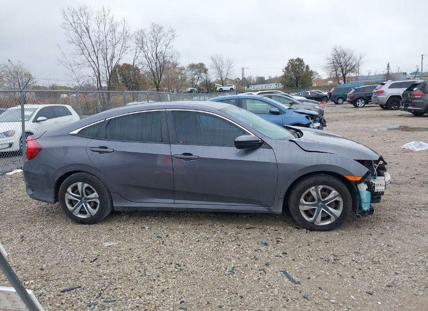 Photo 13 of 2016 Honda Civic LX (VIN 19XFC2F5XGE087939)