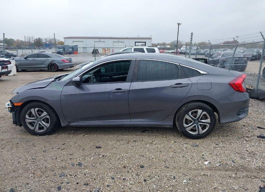 Photo 14 of 2016 Honda Civic LX (VIN 19XFC2F5XGE087939)