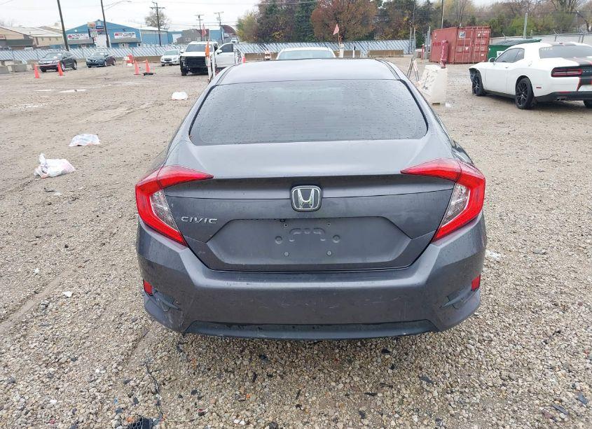 Photo 16 of 2016 Honda Civic LX (VIN 19XFC2F5XGE087939)