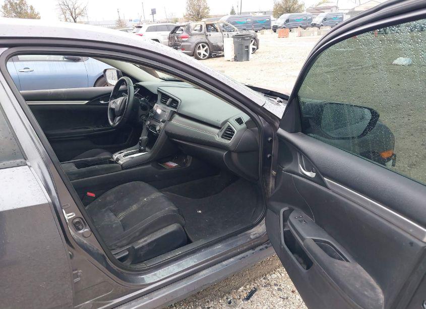 Photo 5 of 2016 Honda Civic LX (VIN 19XFC2F5XGE087939)