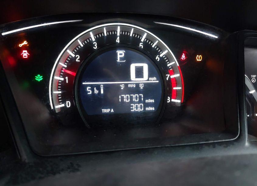 Photo 7 of 2016 Honda Civic LX (VIN 19XFC2F5XGE087939)