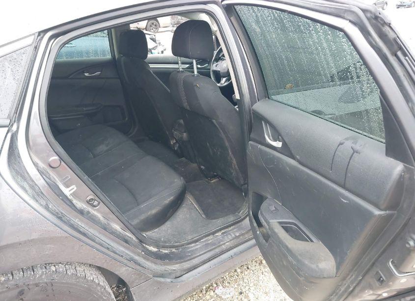 Photo 8 of 2016 Honda Civic LX (VIN 19XFC2F5XGE087939)