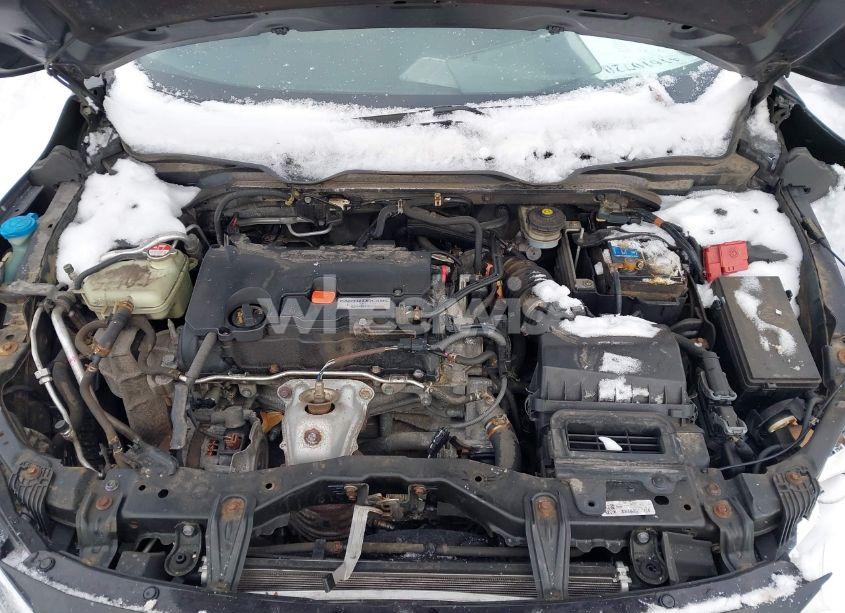 Photo 10 of 2016 Honda Civic LX (VIN 19XFC2F5XGE095670)