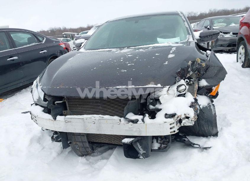 Photo 12 of 2016 Honda Civic LX (VIN 19XFC2F5XGE095670)