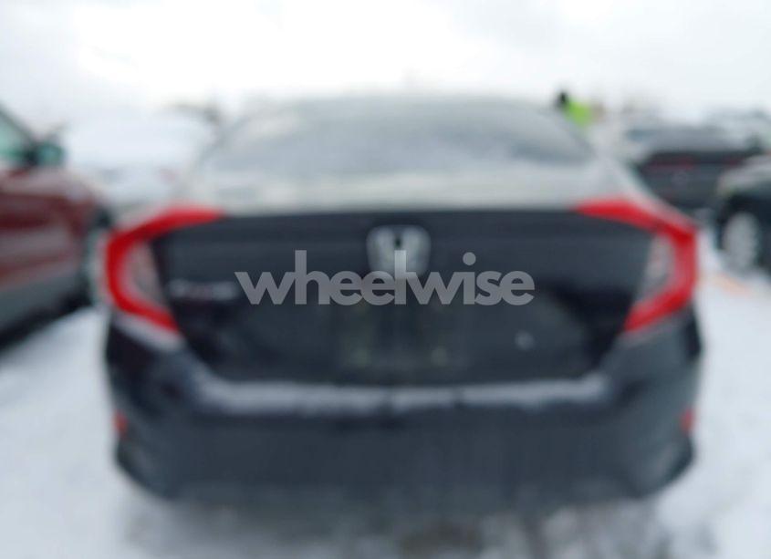 Photo 16 of 2016 Honda Civic LX (VIN 19XFC2F5XGE095670)