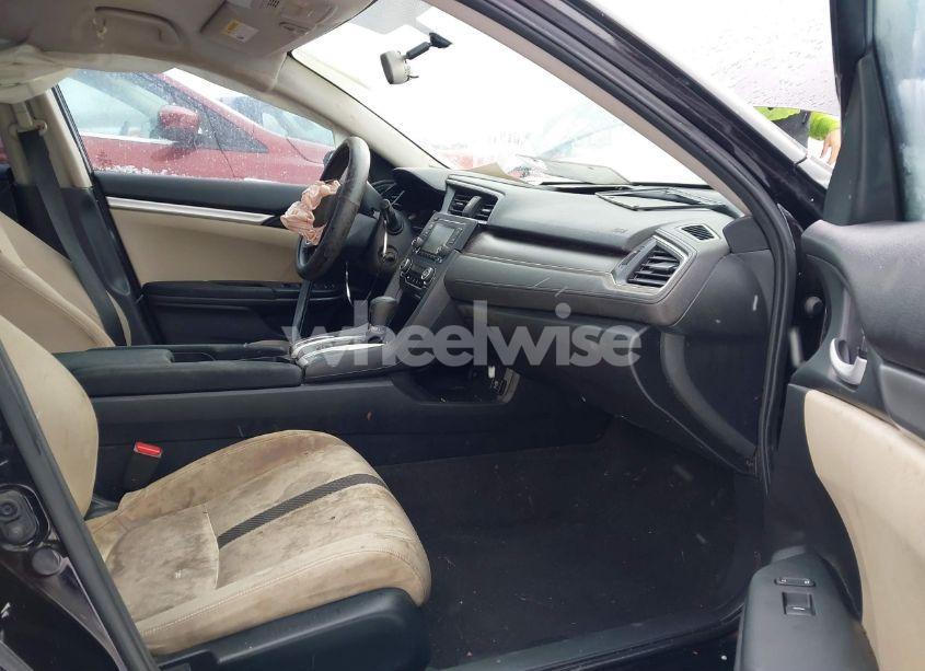 Photo 5 of 2016 Honda Civic LX (VIN 19XFC2F5XGE095670)