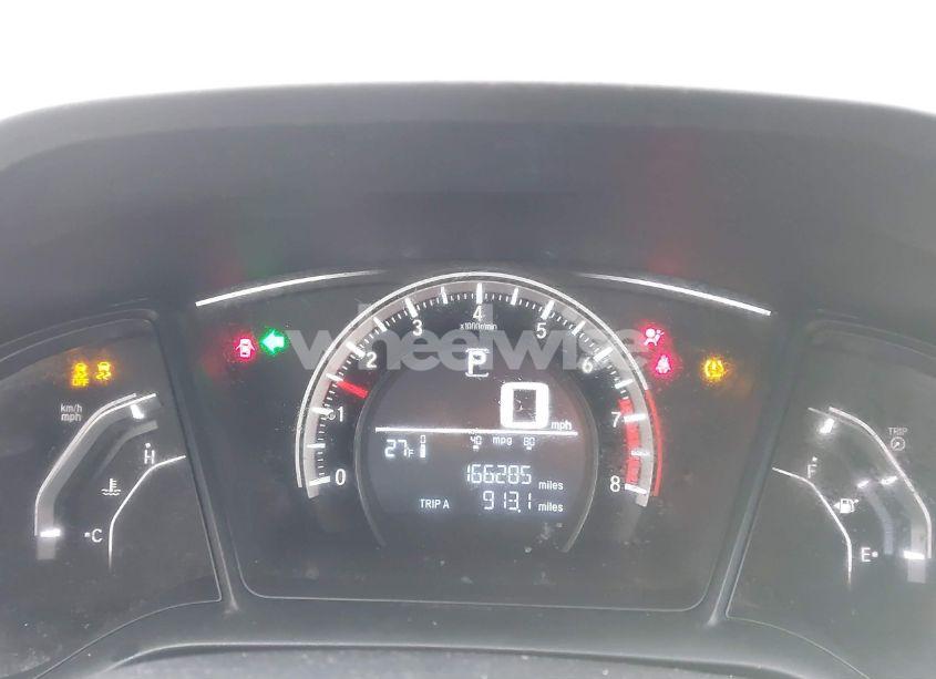 Photo 7 of 2016 Honda Civic LX (VIN 19XFC2F5XGE095670)