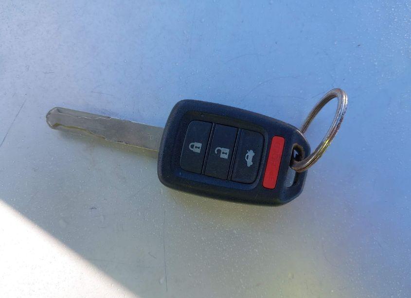 Photo 11 of 2016 Honda Civic LX (VIN 19XFC2F5XGE099265)