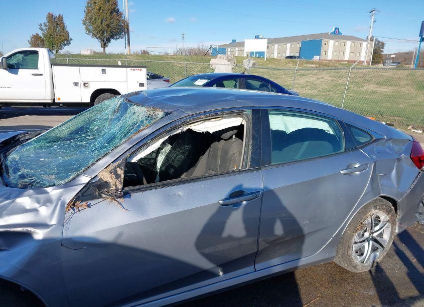 Photo 14 of 2016 Honda Civic LX (VIN 19XFC2F5XGE099265)