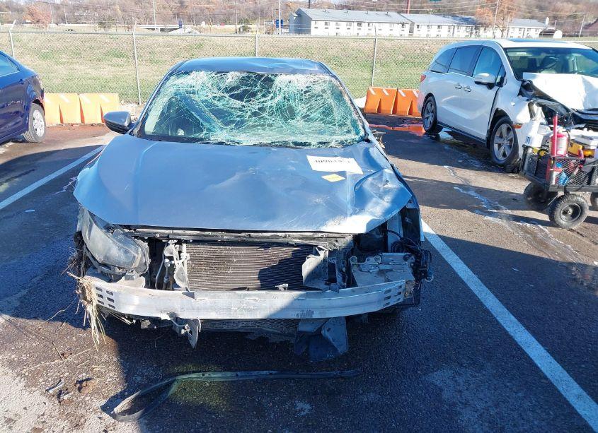 Photo 6 of 2016 Honda Civic LX (VIN 19XFC2F5XGE099265)