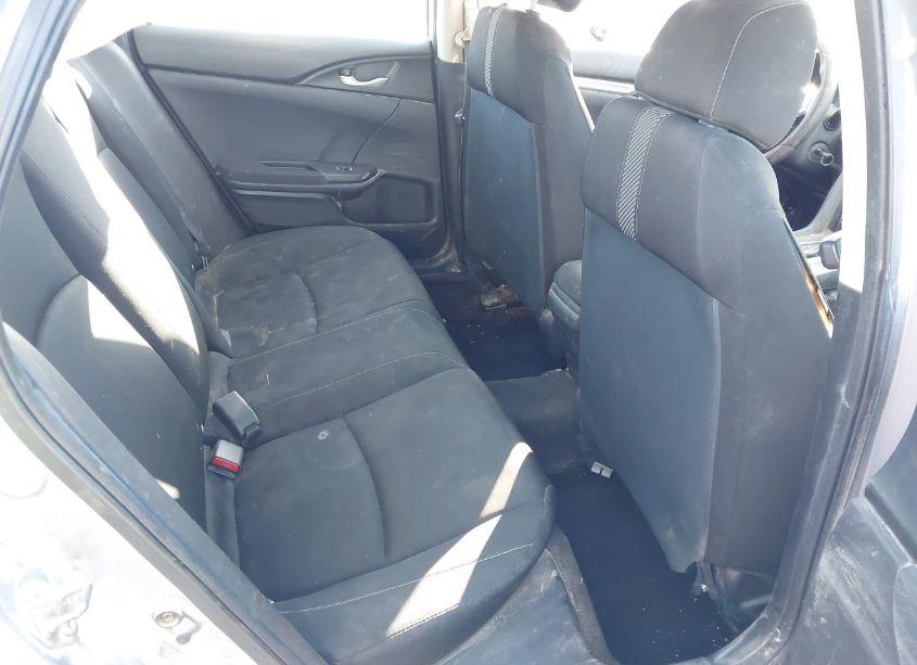Photo 8 of 2016 Honda Civic LX (VIN 19XFC2F5XGE099265)