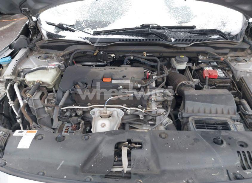 Photo 10 of 2016 Honda Civic LX (VIN 19XFC2F5XGE099430)