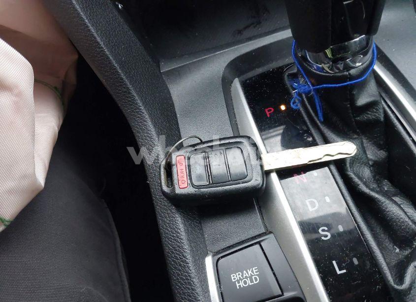 Photo 11 of 2016 Honda Civic LX (VIN 19XFC2F5XGE099430)