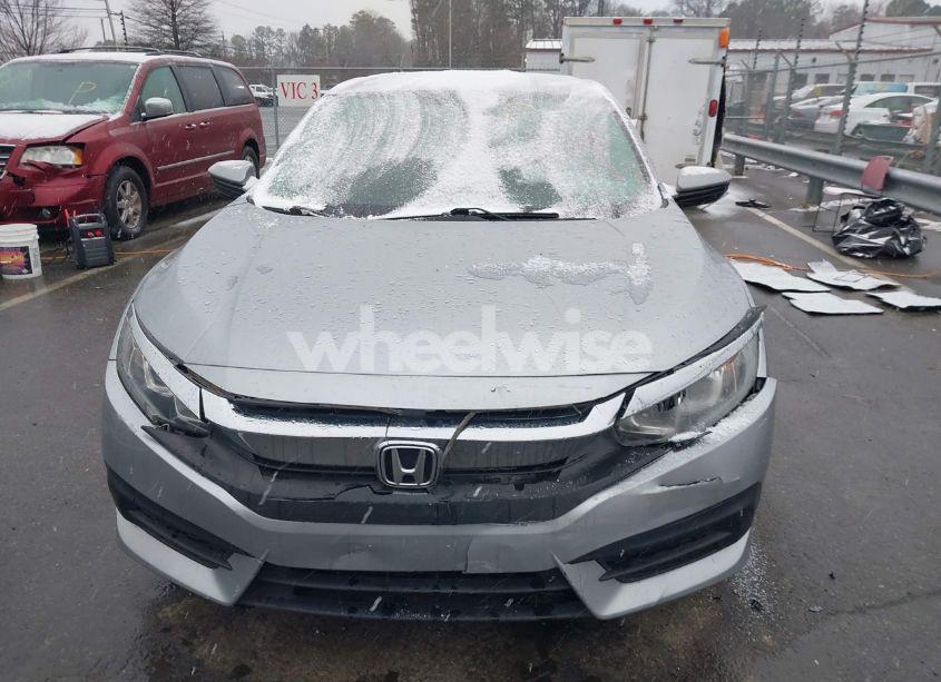 Photo 12 of 2016 Honda Civic LX (VIN 19XFC2F5XGE099430)